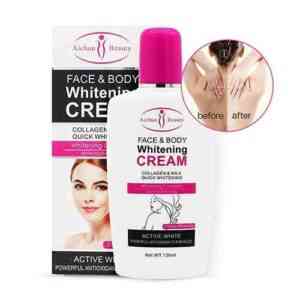 Aichun Beauty Whitening Cream for Face and Body