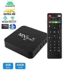 Android Smart Tv Box MXQ Pro Sri lanka