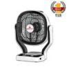 Bright Rechargeable Mini Fan BR-69RC