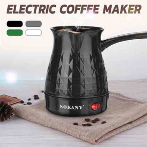 Coffee Maker SOKANY SK-219 Kitchen & Dining DEALhub.lk