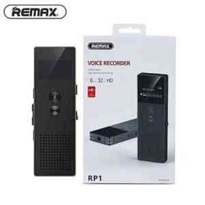 Voice Recorder Remax RP1 Digital Audio Recorder Gadgets & Accesories DEALhub.lk