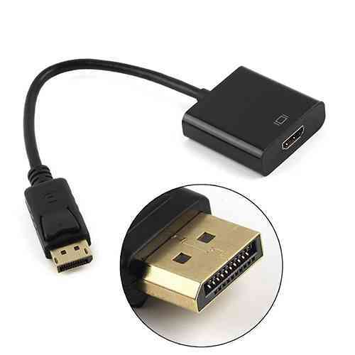 Buy DisplayPort to HDMI Converter in Sri Lanka 