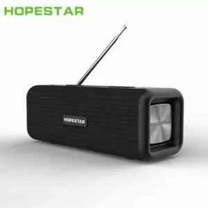 HOPESTAR T9 Waterproof Wireless Bluetooth speaker@ ido.lk