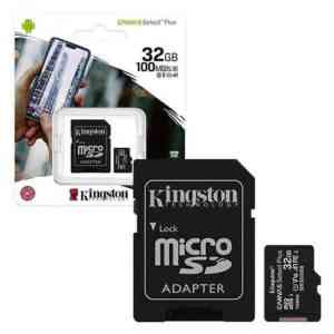 Kingston 32GB Micro SD Card