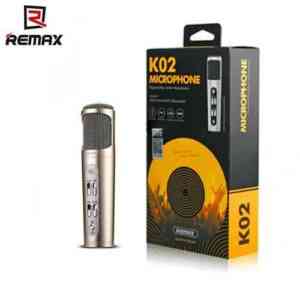 Noise Canceling Microphone Remax RMK-K02 Gadgets & Accesories DEALhub.lk