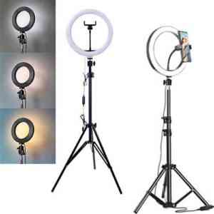 Ring Light with stand Tripods DEALhub.lk