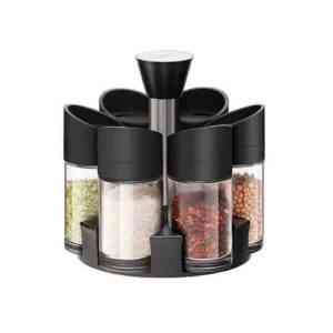 Spice Rack Container 6pcs Kitchen & Dining DEALhub.lk