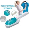 TOBI Portable Handheld Travel Steamer Iron Home & Lifestyle DEALhub.lk