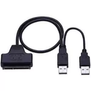 USB 2.0 to SATA Cable