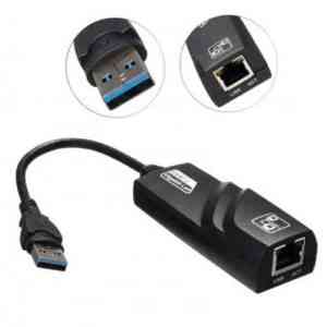 USB 3.0 to Ethernet Adapter Computer Accessories DEALhub.lk
