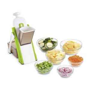 Vegetable Cutter Safe Slice Mandoline Slicer Kitchen & Dining DEALhub.lk