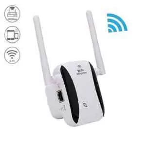 WiFi Repeater Range Extender Booster 300Mbps