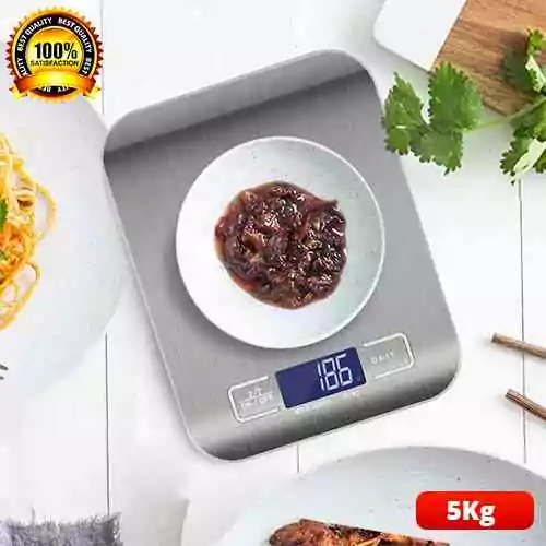 5kg Digital Kitchen Scale Price in Sri Lanka