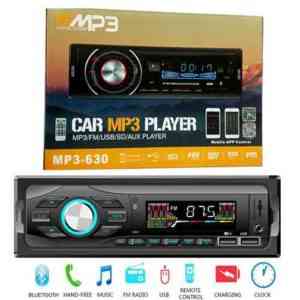 Car MP3 Player CAR AUDIO MP-610@ ido.lk