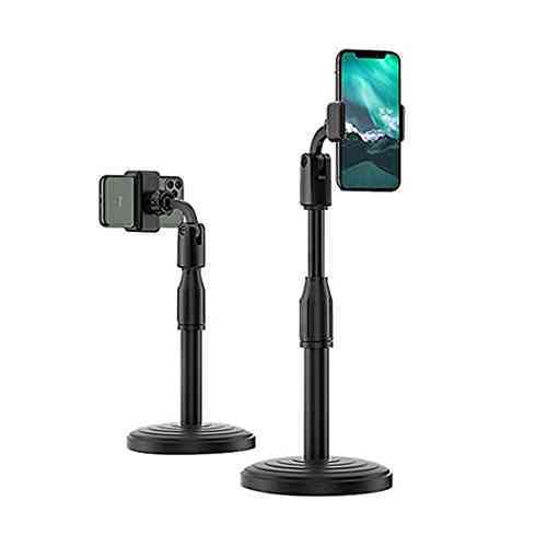 Mobile Phone Stand Desktop Phone Holder Multi-Angle & Height Adjustable Phone Stand Gadgets & Accesories DEALhub.lk
