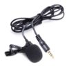 Clip Mic Mini Portable Lavalier Microphone Microphone Accessories DEALhub.lk