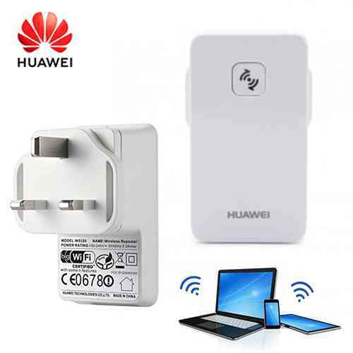 Huawei WS320 Wireless Repeater and Wi-Fi Range Extender@ido.lk