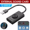 USB External Sound Card ORICO SC2@ido.lk