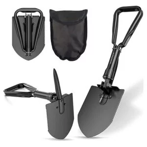 Portable Folding Camping Shovel @ ido.lk