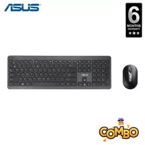 ASUS Wireless Keyboard and Mouse Set AK1L@ido.lk