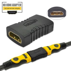 HDMI Cable Jointer Female to Fem Computer Accessories DEALhub.lk