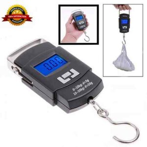 50Kg Portable Electronic Luggage Scale Home & Lifestyle DEALhub.lk