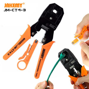 Cable Crimping Tool Jakemy JM-CT Computer Accessories DEALhub.lk