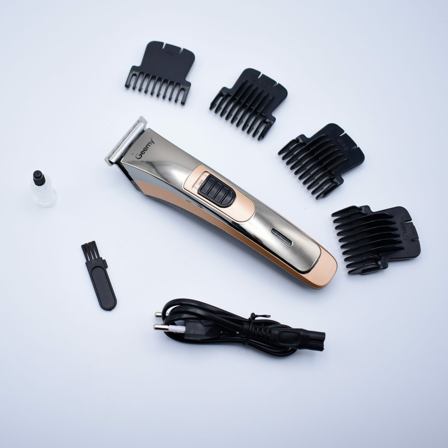 Professional Rechargeable Trimmer GEEMY GM 6202: Buy Rechargeable Trimmer GEEMY GM 6202 Best Price in Sri Lanka | ido.lk