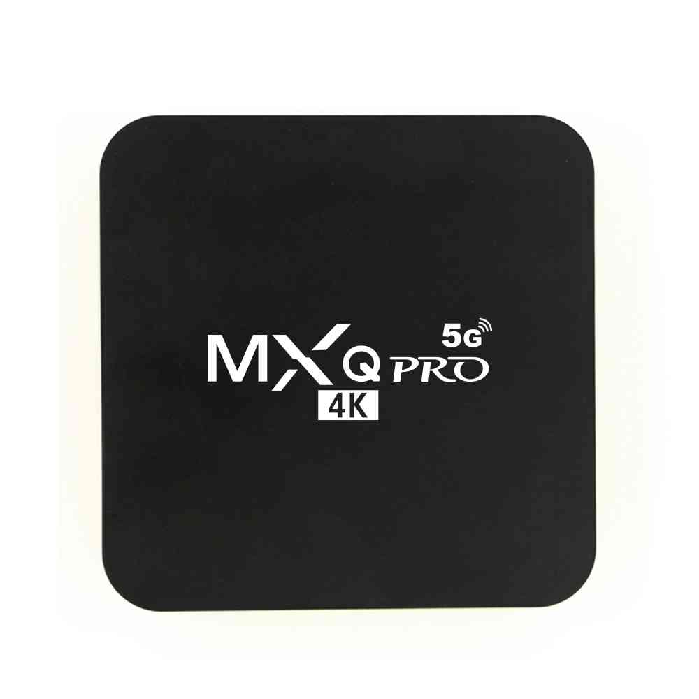 Buy MXQ PRO 4K Android TV Box - Best Price In Sri Lanka 