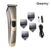 Professional Rechargeable Trimmer GEEMY GM 6202@ido.lk