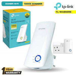 TP Link 300Mbps WiFi Range Extender TL-WA850RE @ido.lk