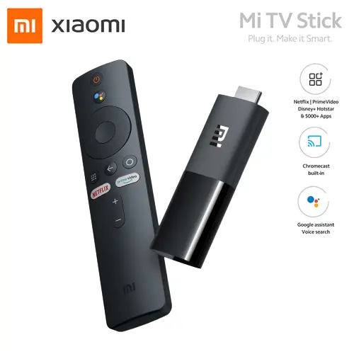 Xiaomi Mi TV Stick Global Version Android TV Box DEALhub.lk