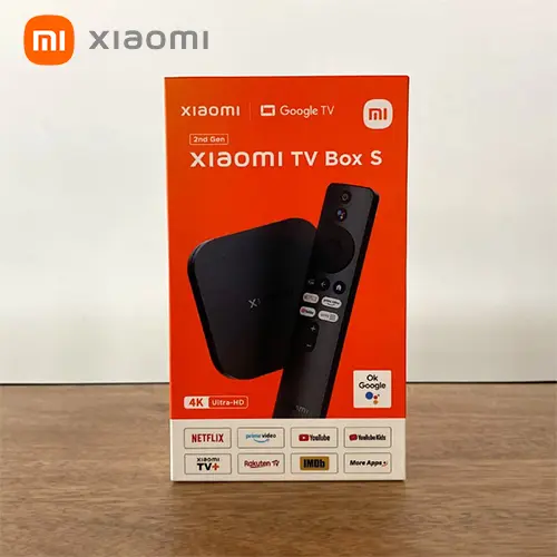Buy Xiaomi TV Box S (2nd Gen) 4K Ultra HD 