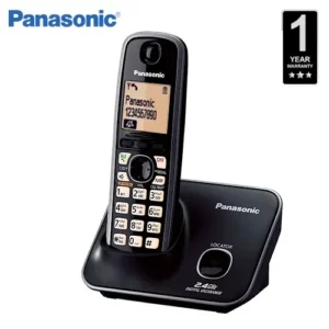 Panasonic Cordless Phone KX-TG3711SX Land Phone DEALhub.lk