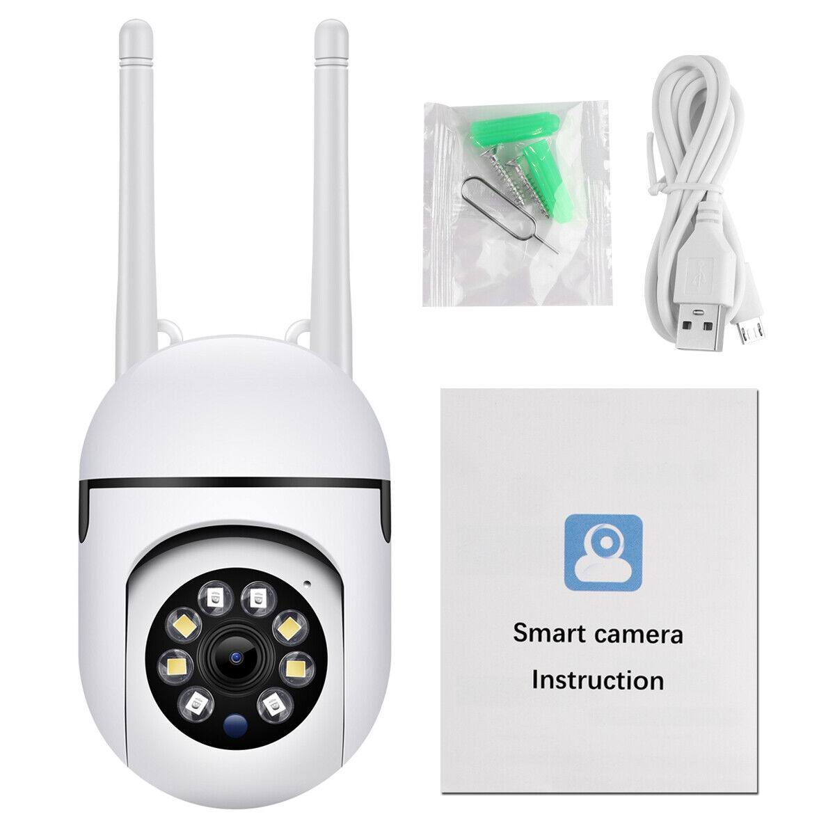 V380 Pro HD Wireless IP Camera Indoor Surveillance Cam: Buy V380 Pro HD Wireless IP Camera in Sri Lanka | ido.lk