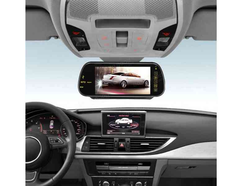 7inch HD 5MP Bluetooth Car Rear View Mirror: Buy 7inch HD 5MP Bluetooth Car Rear View Mirror Best Price in Sri Lanka | ido.lk