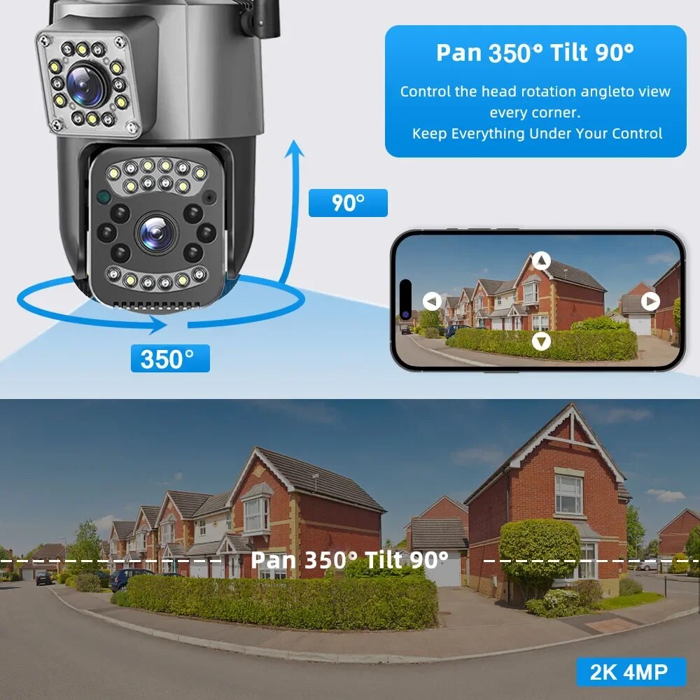 4MP Dual Lens 4G SIM Camera: Buy 4MP Dual Lens 4G SIM Camera Best Price in Sri Lanka | ido.lk