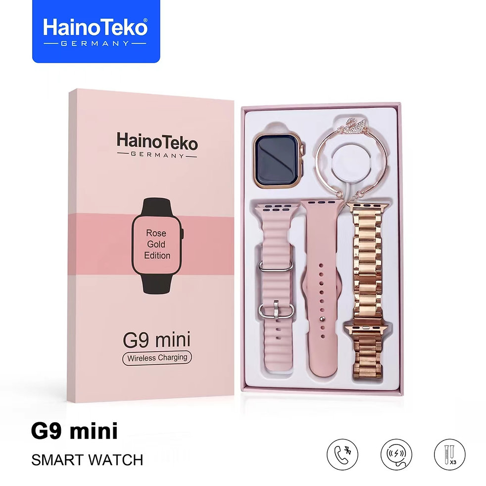 Haino Teko G9 Mini Smart Watch: Buy Haino Teko G9 Mini Smart Watch in Sri Lanka | ido.lk