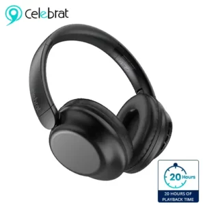 Celebrat A32 Bluetooth Headphone Extra Base Signature Sound Headphones DEALhub.lk
