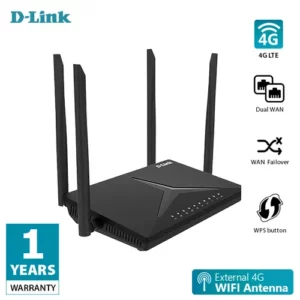 D-Link 4G LTE Router N300 DWR-M9 Computer Accessories DEALhub.lk