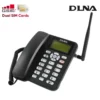 GSM Dual SIM Land Phone DLNA ZT900G Pro Land Phone DEALhub.lk
