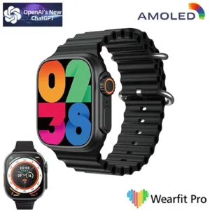 HK10 Pro Max Smart Watch Multifunctional Smartwatches DEALhub.lk