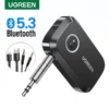 Ugreen Car Bluetooth 5.3 Audio Receiver CM 596 in Sri Lanka | ido.lk