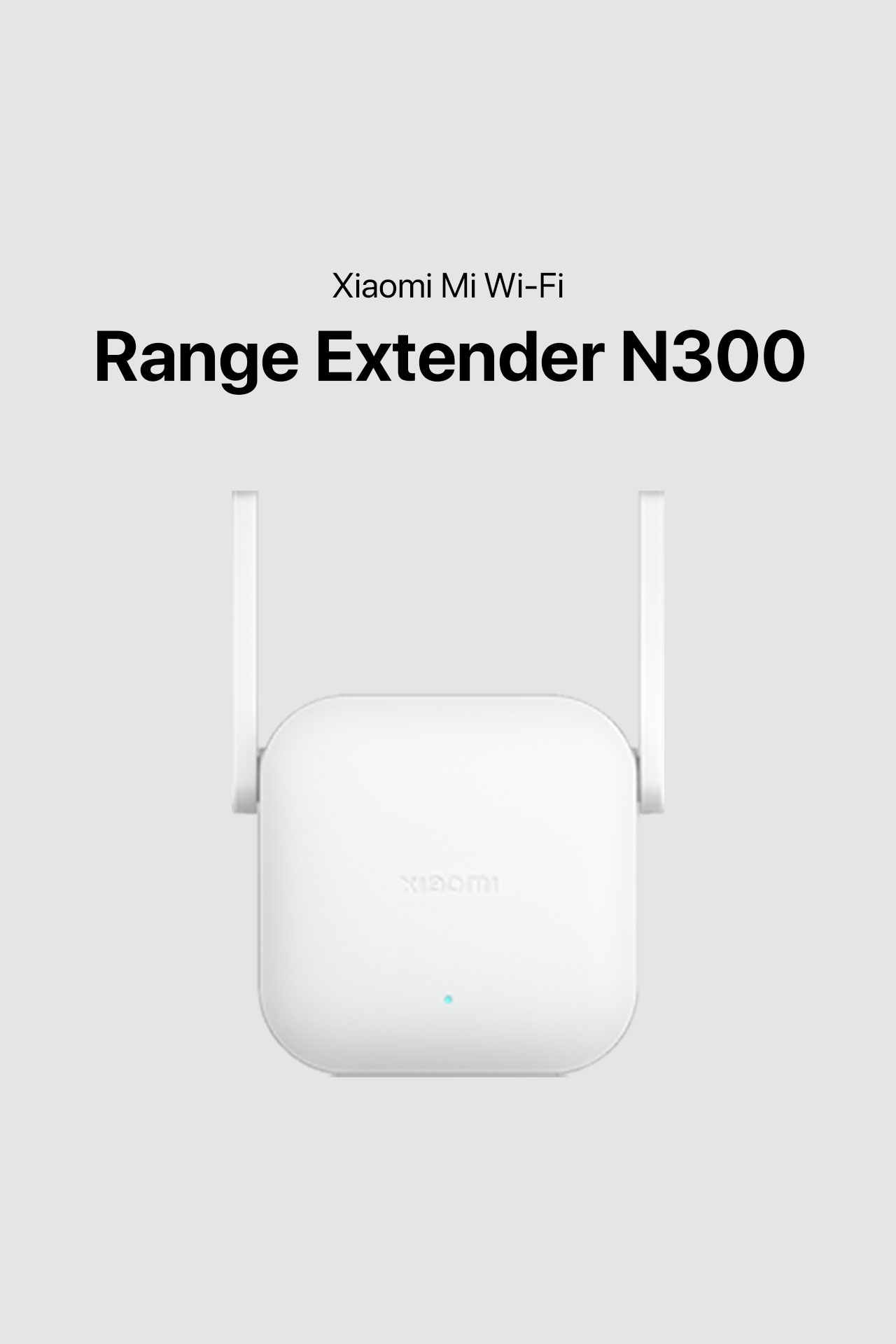 Xiaomi Mi WiFi Range Extender N300 in Sri Lanka | ido.lk