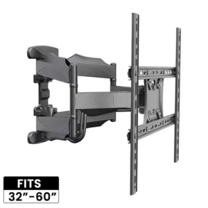 Full Motion LED TV Wall Mount for 32 to 60 TV@ido.lk