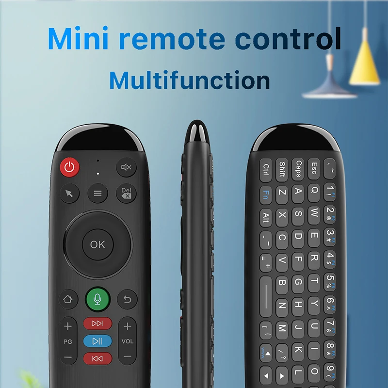 M6 Air Mouse Wireless Keyboard Remote Control in Sri Lanka | ido.lk