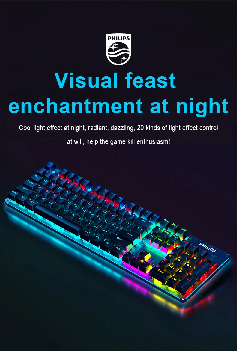 Brighten up your gaming with Mechanical Keyboard Sri Lanka ido.lk 
