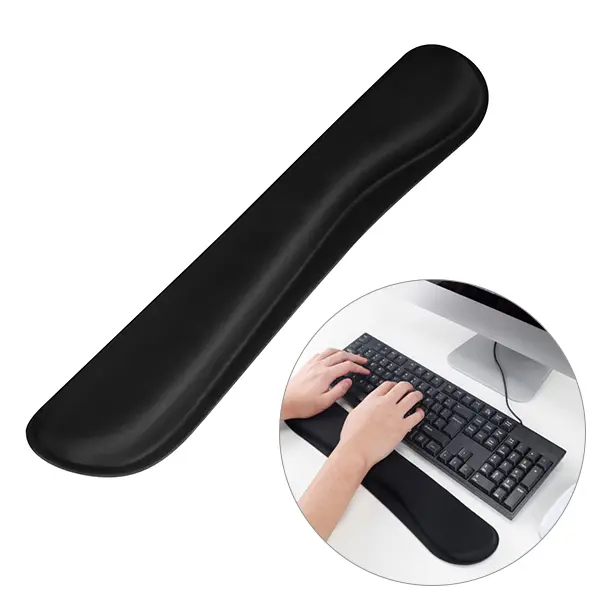 Keyboard Wrist Rest Pad for PC Computer Gaming Keyboard@ido.lk