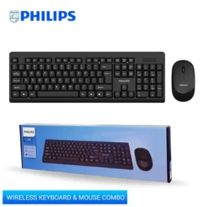 Philips C324 Wireless Keyboard and Mouse: Buy Philips C324 Wireless Keyboard and Mouse in Sri Lanka | ido.lk