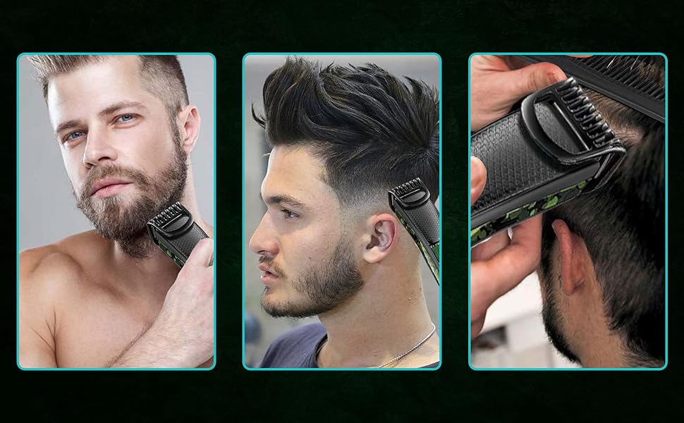VGR V-053 Professional hair trimme Hair Clipper beard clipper hair trimmer beard trimmer for men